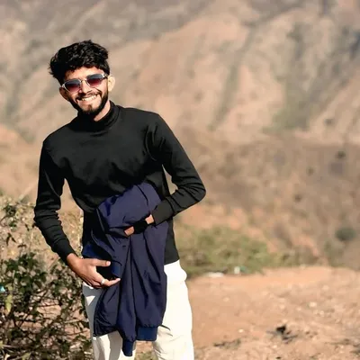 kripal sinh Rahevar profile