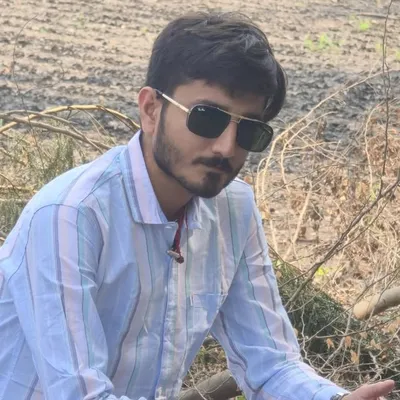 VADHER KRIPALSINH profile