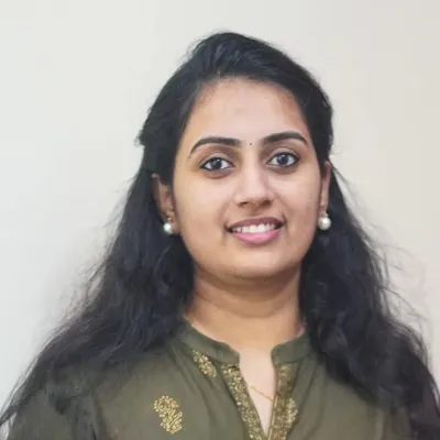 Kripa Krishnamani profile