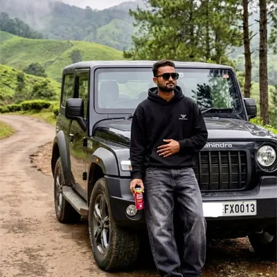 Kripal Amheda profile