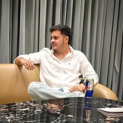 Kris Patel profile