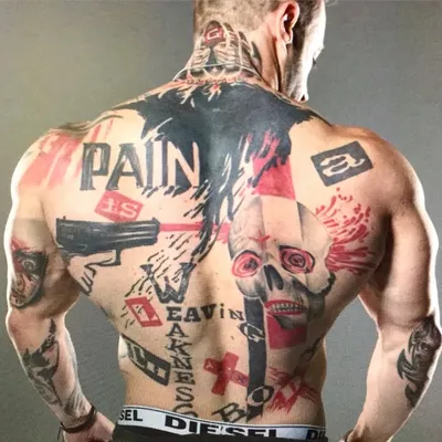 Kris Gethin profile
