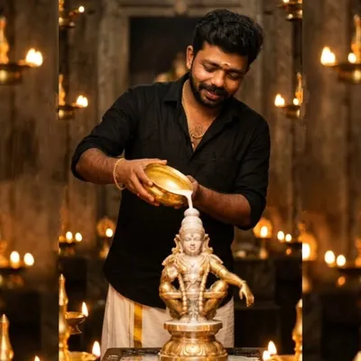Krish profile