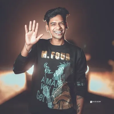 krish dancer profile