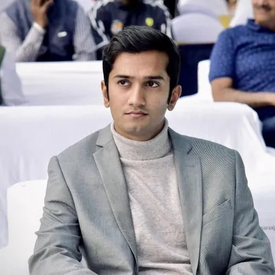 Krishnaraaj Mahadik Fanpage profile