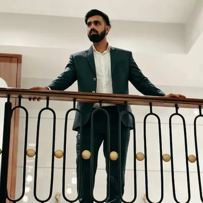 Krishna Sharma ๐ฎ๐ณ profile