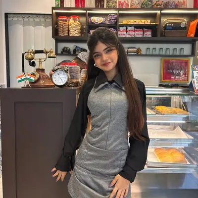Krisha ๐ค profile