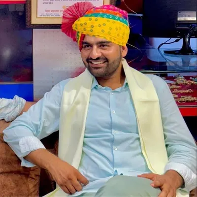 Krishan Kumar Godara profile
