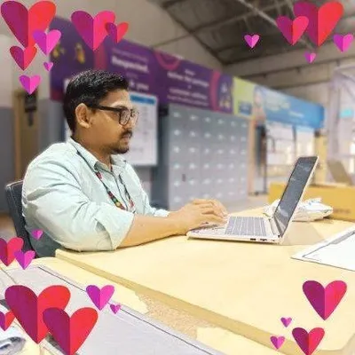 Krishan Murari Prajapati profile