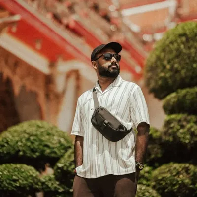 Krishanu Das profile