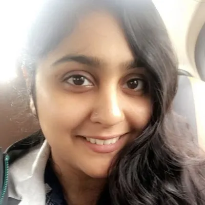 Krisha Parmar 🧿 profile