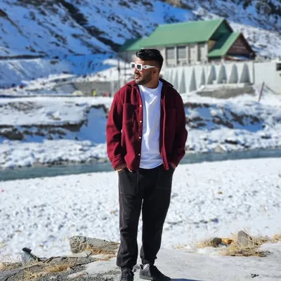 Krish Gurjar profile