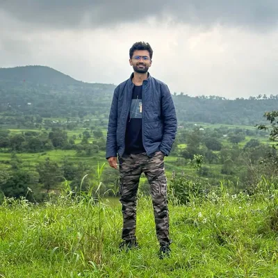 Vaidya Madhav Gaikwad | MD Ayurveda profile