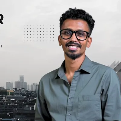 Krishik Nair profile
