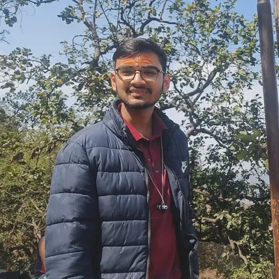 Krishna Aggarwal profile