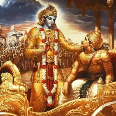 कृष्ण सदा सहायते 🦚♥️🤗 profile