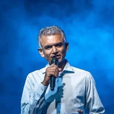 Krishna Byre Gowda profile