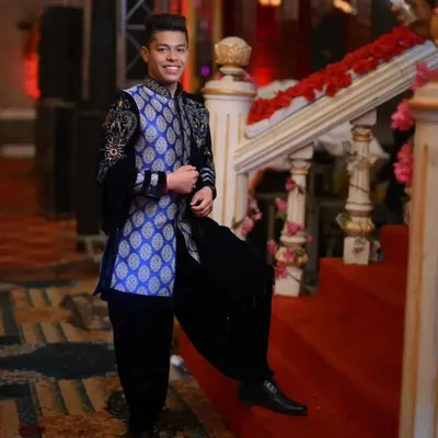 Krishna Chauhan profile