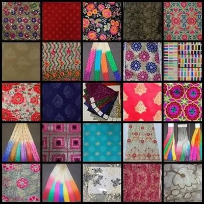 Fabrics~~ profile