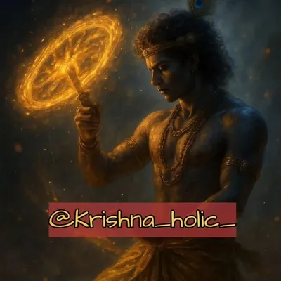 Krishna Holic profile