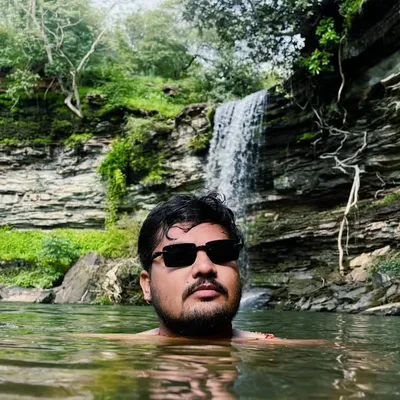 Krishna Rajoriya profile