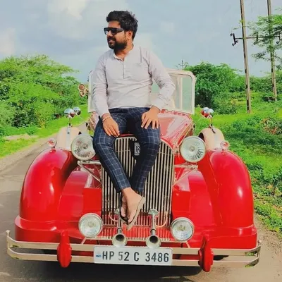 Krish Ahir profile