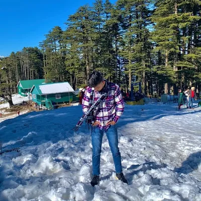 Krishna Bhagat profile