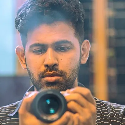 Krishnachandran U profile