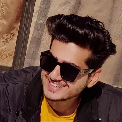 Krishna Chauhan profile