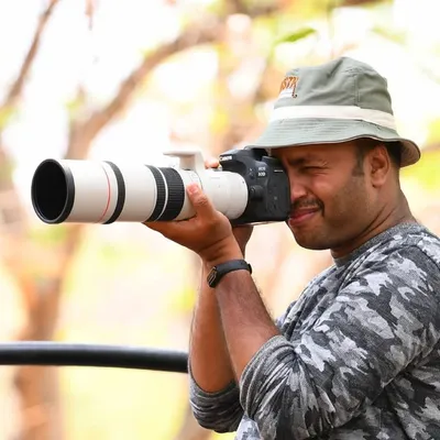Krishnadas Thengil profile