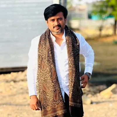 Krishna Deshmukh profile