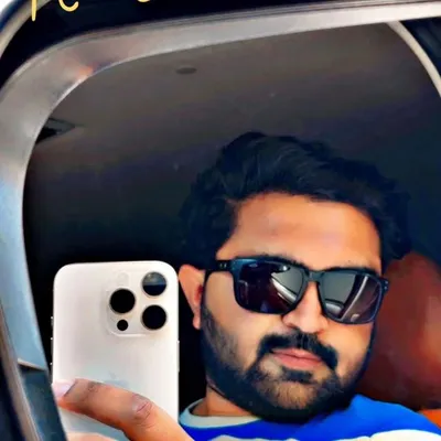 Krishnadevsinh Solanki profile