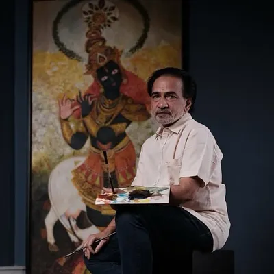 keshav profile