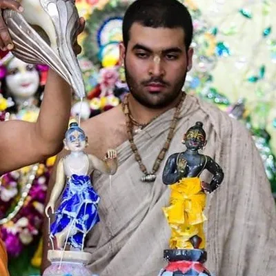 Krishna Kanhaiya Dās profile