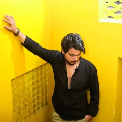 Krishna Mishra profile
