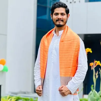 Krishna pawar profile