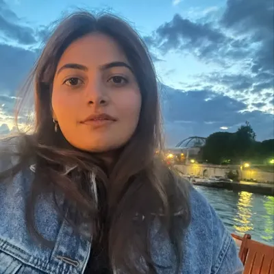 Krishna padia profile