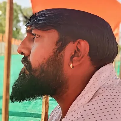 Krishna Patil profile