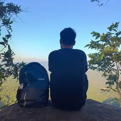 Krishna Pegu🔵 profile