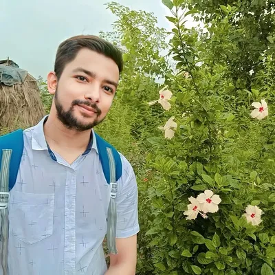 Krishna Sanatani profile