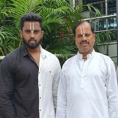 Krishnaraj Suryakant Andekar profile