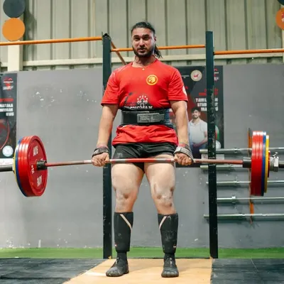 KrisHna salak /STRENGTH COACH profile