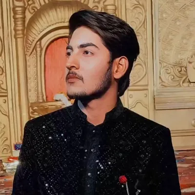 Krishna Vyas Official profile