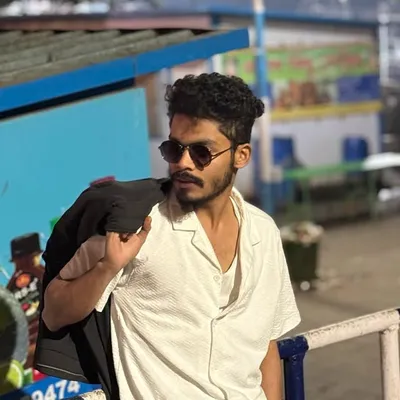 Krishnendu Ghosh profile