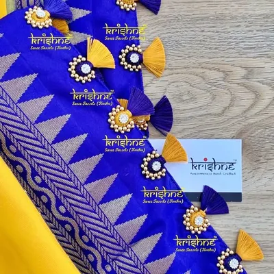 Krishne Blouse & Saree Tassels | Bengaluru profile