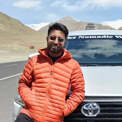 Gautam Krishnan profile