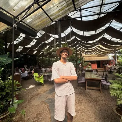 Krish pratap singh profile