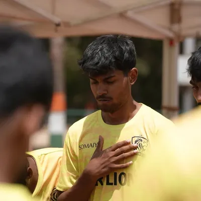 Krish Rane profile