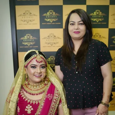 Suman Batra MUA profile