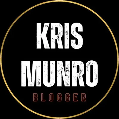 Kris Munro | Glasgow Food & Travel profile